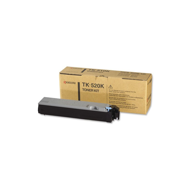 Tooner Kyocera TK-520K