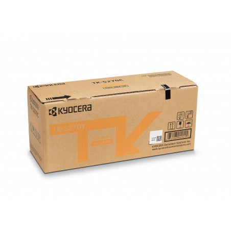 Tooner Kyocera TK-5270Y kollane