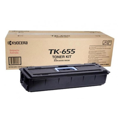 Tooner Kyocera TK-655