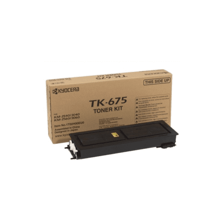 Tooner Kyocera TK-675