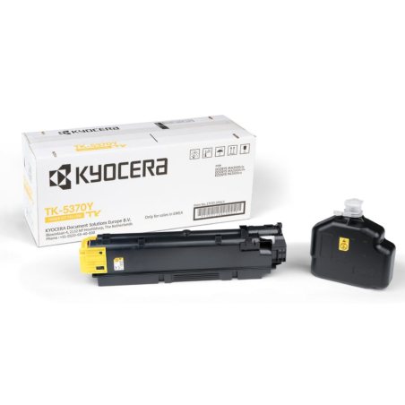 Tooner Kyocera TK-5370Y