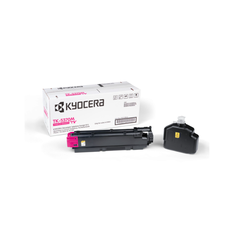 Tooner Kyocera TK-5370M