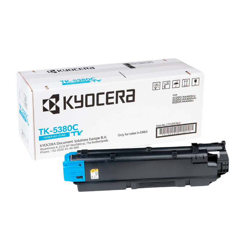 Tooner Kyocera TK-5380C