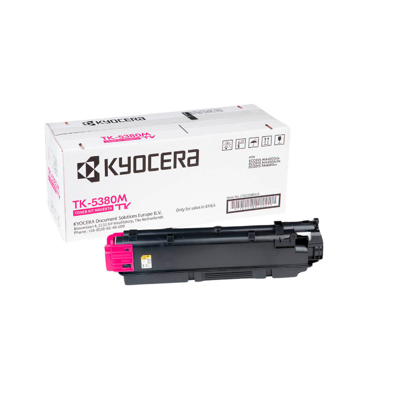 Tooner Kyocera TK-5380M