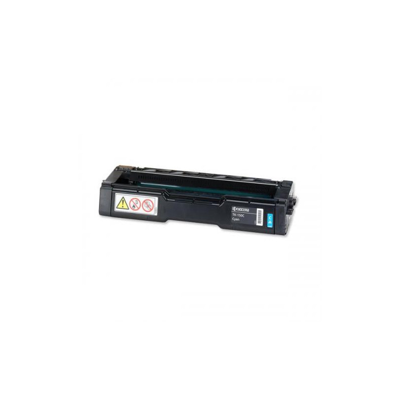 Tooner Kyocera TK-150C cyan