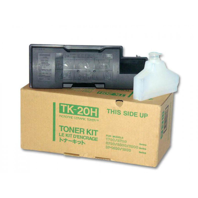 Tooner Kyocera TK-20H